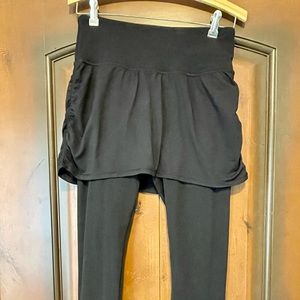 Athleta Elation 2 in 1 - 7/8 Tight (Medium Tall)